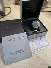 hamilton viewmatic d'occasion  Carcès