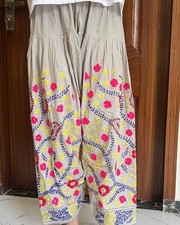 Phulkari shalwar punjabi for sale  NORTHAMPTON