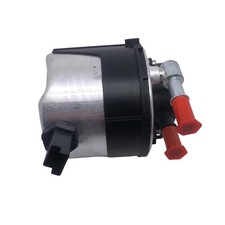 Filtro de combustível para FORD FOCUS Mk2 TDCi 1.6D 04 a 12 1386037 5M5Q-9155-AA comprar usado  Enviando para Brazil