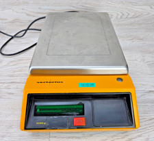 Sartorius 3826 mp8 for sale  AYLESBURY