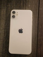 Smartphone Apple iPhone 11 A2111 desbloqueado 64GB branco 83% da saúde da bateria comprar usado  Enviando para Brazil