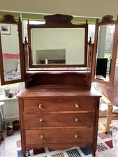 Chest drawers dressing for sale  CARNFORTH