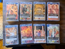 Musica dio musicassette usato  Roma