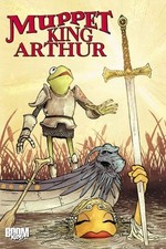Muppet king arthur for sale  USA