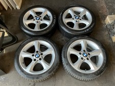 Bmw series alloy for sale  LEIGHTON BUZZARD
