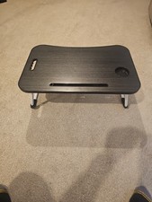 Lap desk laptop for sale  STUDLEY
