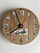 Cliche skateboards clock for sale  San Pedro