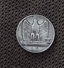 Regno italia moneta usato  Italia