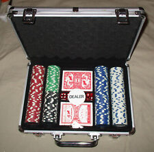 Malette poker 200 d'occasion  Arc-et-Senans