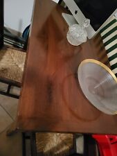 Set tavolo sedie usato  Zandobbio