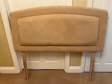 Double headboard faux for sale  UK
