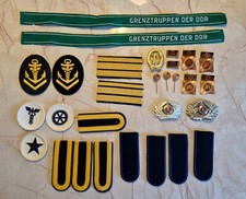 Ddr uniform sammlung gebraucht kaufen  Hötensleben