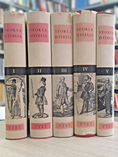 Storia italia utet usato  Busto Arsizio