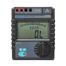 5000v 0.1mohm 400gohm d'occasion  Expédié en Belgium