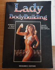 Lady body building usato  Martinsicuro