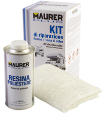 Stucco per vetroresina usato  Italia
