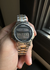 Raro Vintage Casio Cosmo Phase CGW-90 - Funciona Ótimo! comprar usado  Enviando para Brazil