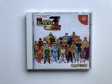Usado, Street Fighter Zero 3 Sega Dreamcast alfa japonês japão jpn importação vendedor do Reino Unido comprar usado  Enviando para Brazil