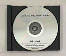 Viva Pinata: Party Animals Preview Version - Microsoft Xbox 360 código de pré-lançamento comprar usado  Enviando para Brazil