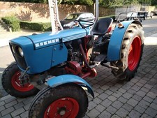 Eicher traktor grafenauer gebraucht kaufen  Vettweiß