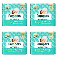 Pampers baby dry usato  Velletri