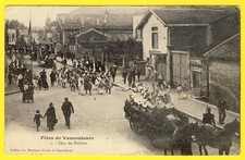 Cpa lorraine fêtes d'occasion  Paimbœuf