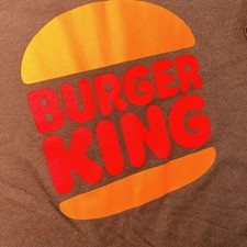 Burger king men for sale  Altoona