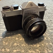 Asahi pentax sp1000 for sale  MARKET HARBOROUGH
