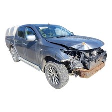 Mitsubishi l200 bumper for sale  HALIFAX