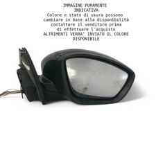 Specchietto retrovisore destro usato  Italia
