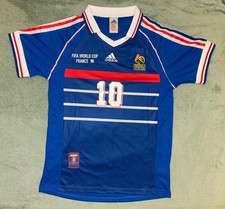 Maillot zidane equipe d'occasion  Marseille XIV