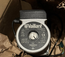 Vaillant gastherme pumpe gebraucht kaufen  St Ingbert