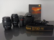 Nikon d700 700 usato  Sondrio