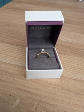 Beaverbrooks entwine 18ct for sale Beaverbrooks entwine 18ct for sale  WALSALL