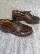 Clarks boat shoes for sale  SOUTHEND-ON-SEA