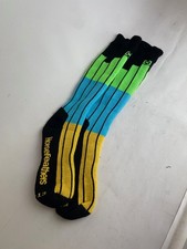 Calze snowboard piuma usato  Spedire a Italy