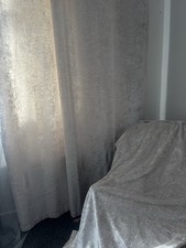 Sienna crushed velvet for sale  UK