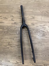 Garfo de bicicleta de estrada Enve carbono 100mm QR 1,5” 1-1/8” 47mm ancinho cônico, usado comprar usado  Enviando para Brazil