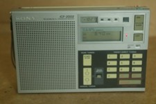 Sony model icf for sale  Azusa