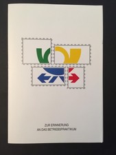 Deutsche post folder gebraucht kaufen Deutsche post folder gebraucht kaufen  Bürstadt