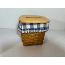 Longaberger 1997 tall for sale  Plain City
