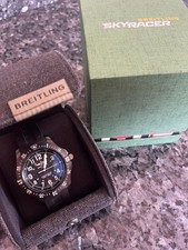 Breitling colt skyracer d'occasion  Expédié en Belgium