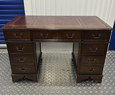 Vintage twin pedestal for sale  BRACKNELL