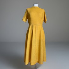 Vintage 50s crepe for sale  ASHTON-UNDER-LYNE