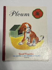 Ploum hachette gentil d'occasion  Vannes