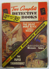 Two complete detective for sale  Denton