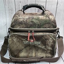 Usado, Igloo Sportsman Refrigerador Isolado Lancheira Realtree Camuflagem Alça Ajustável comprar usado  Enviando para Brazil