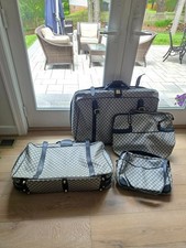 piece 4 luggage set blue for sale piece 4 luggage set blue for sale Fairfax