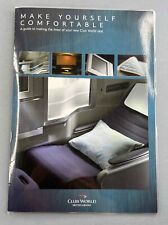 British airways club for sale  BRIGHTON