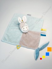 Doudou plat carré d'occasion  Plouzané